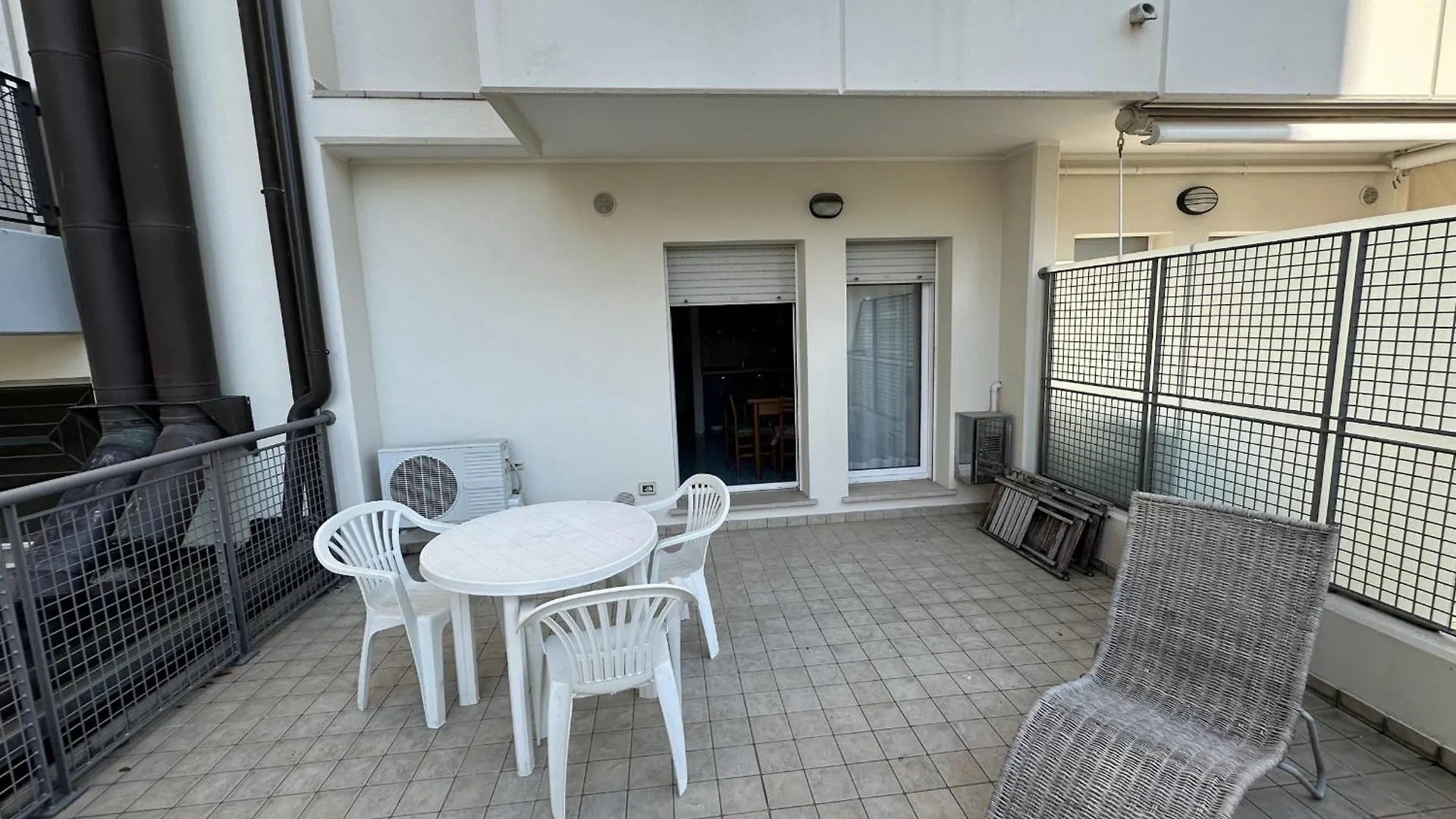Airone Mare-Santa Barbara-Garage,60M Dal Mare Apartment Lido di Jesolo