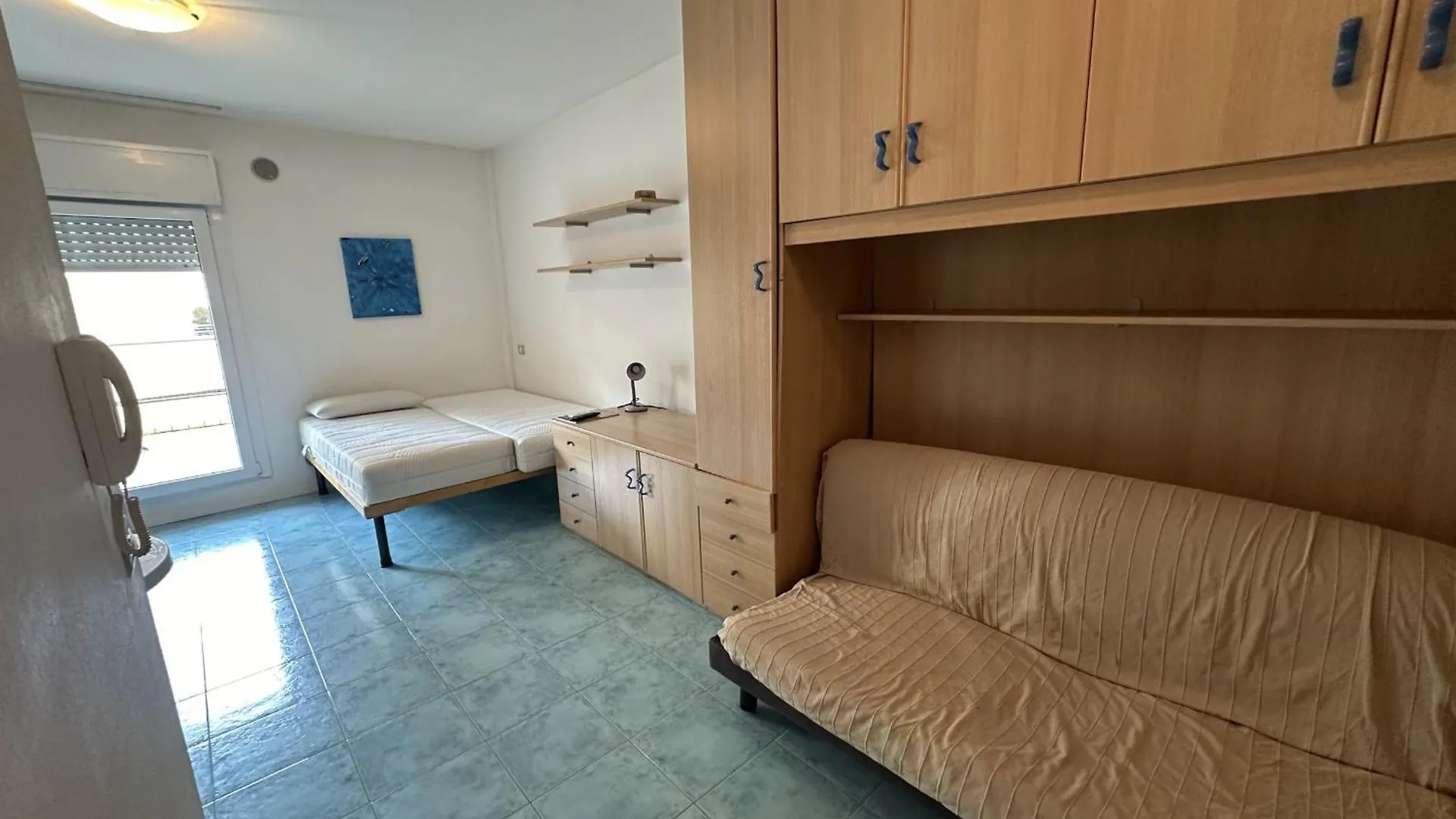 Airone Mare-Santa Barbara-Garage,60M Dal Mare Apartment Lido di Jesolo Italy